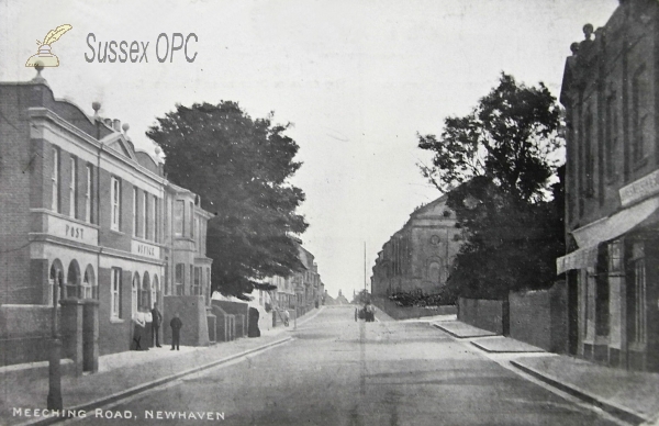 Image of Newhaven - Meeching Road