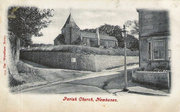 Newhaven - St Michael's Church