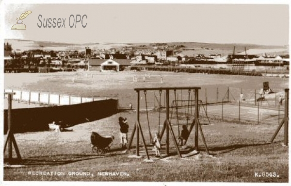 Newhaven - Recreation Ground