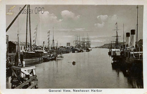 Image of Newhaven - Harbour