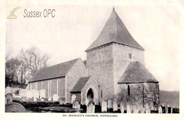 Image of Newhaven - St Michael's Church