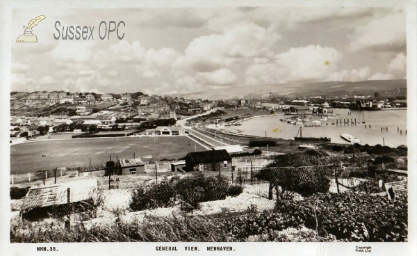 Image of Newhaven - General View