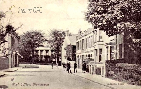 Image of Newhaven - Post Office