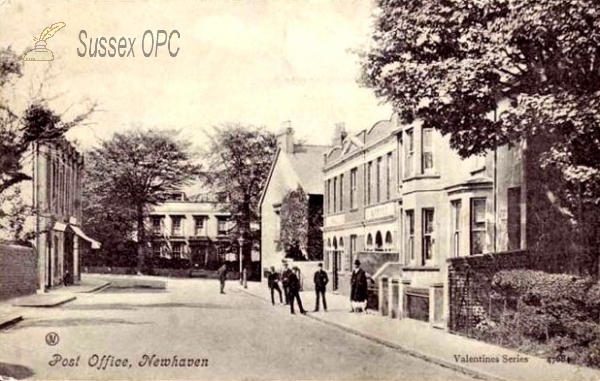 Newhaven - Post Office