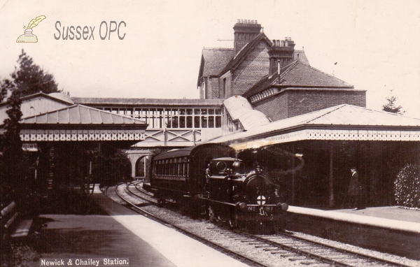 Image of Newick - Newick & Chailey Station