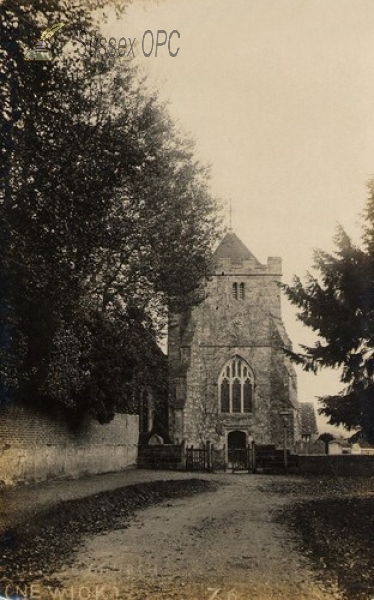 Newick - St Mary's Church
