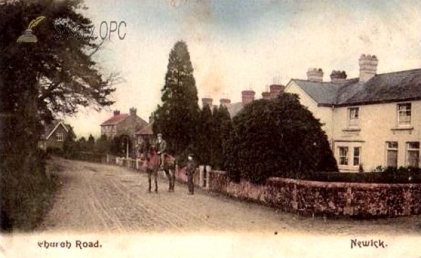 Image of Newick - Church Road