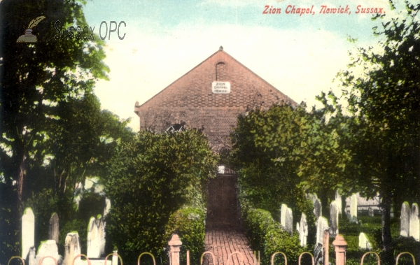 Newick - Zion Chapel