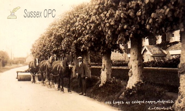 Ninfield - Limes at Church Farm