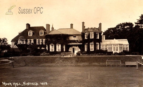 Image of Ninfield - Moor Hall