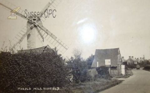 Ninfield - The Windmill