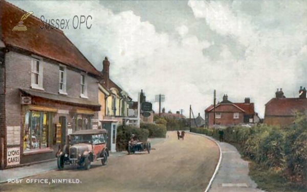 Ninfield - Post Office