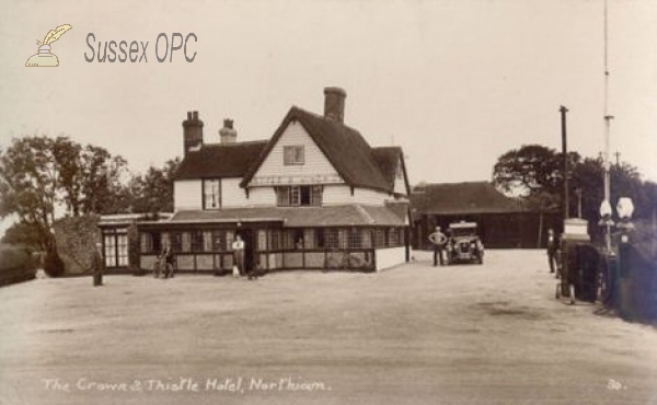 Northiam - Crown & Thistle Hotel