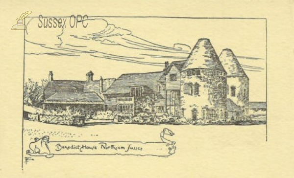Image of Northiam - Benedict House