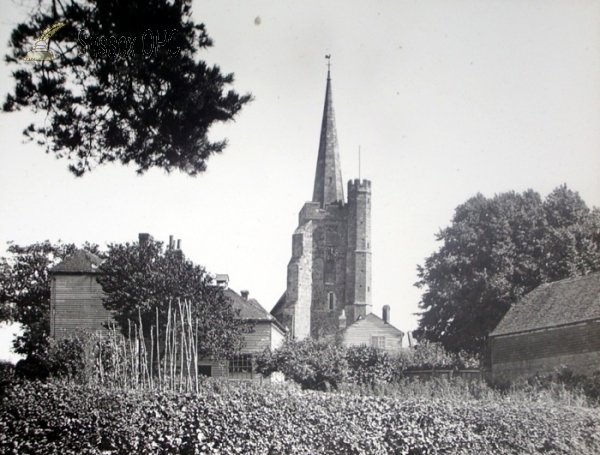 Northiam - St Mary's Church