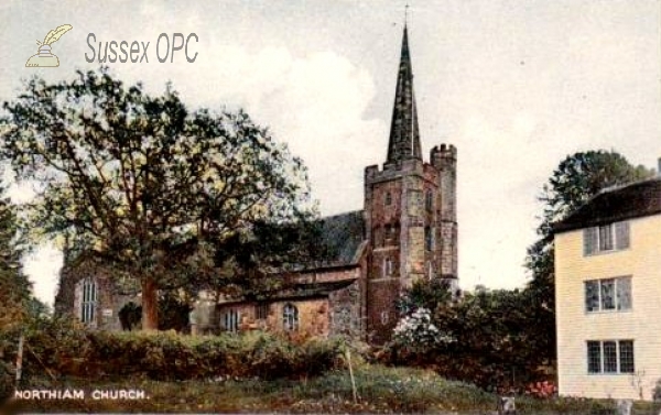 Image of Northiam - St Mary's Church