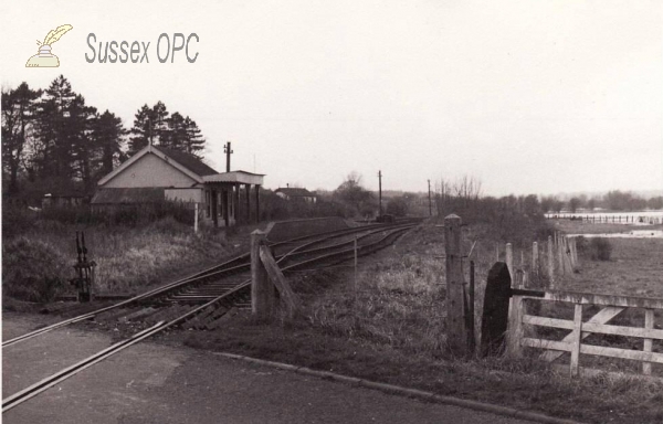 Image of Northiam - Railway Station