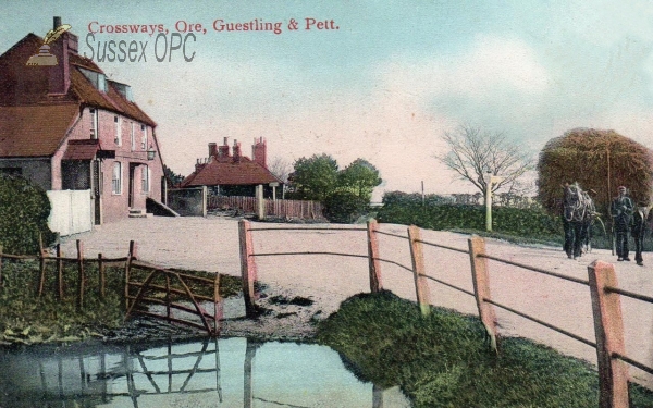 Image of Ore - Crossways (Guestling & Pett)