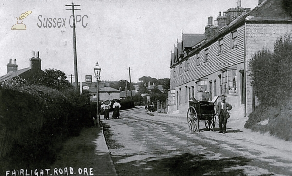 Image of Ore - Fairlight Road