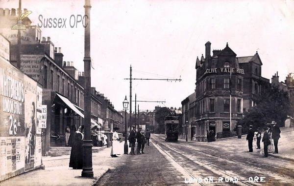 Image of Ore - London Road