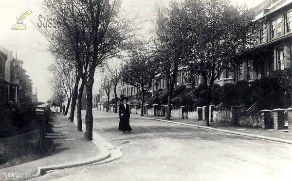 Ore - Victoria Avenue