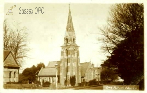 Image of Ore - St Helen's Church