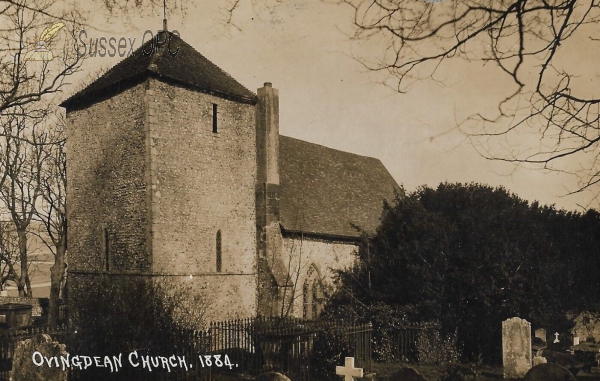 Image of Ovingdean - St Wulfran