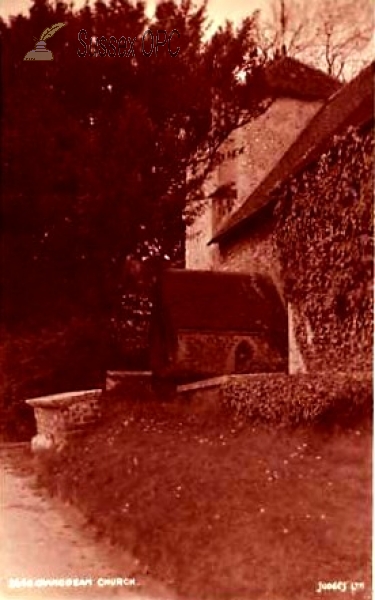 Ovingdean - St Wulfran's Church