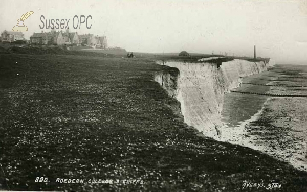 Image of Roedean - College & Cliffs