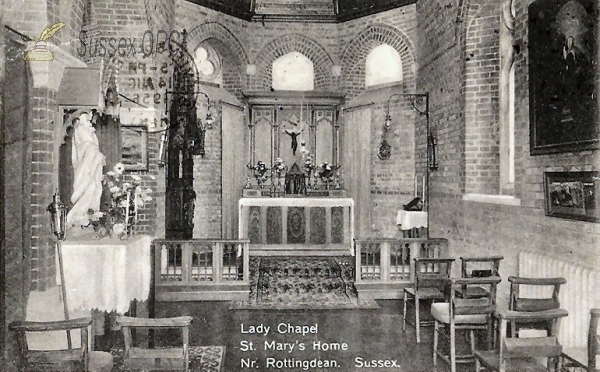Image of Ovingdean - St Mary's Home Chapel