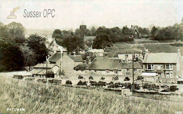 Image of Patcham - The Village