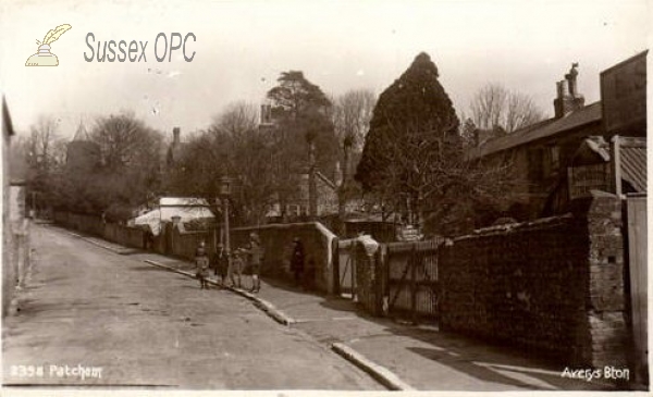 Image of Patcham - Street Scene