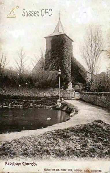 Image of Patcham - All Saints Church