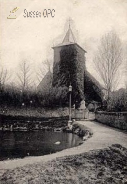 Patcham - All Saints Church