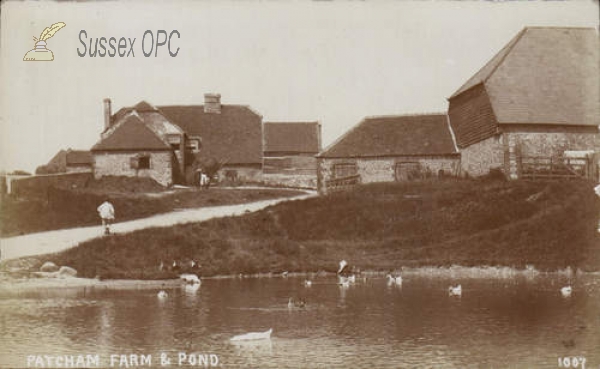 Image of Patcham - Farm & POnd