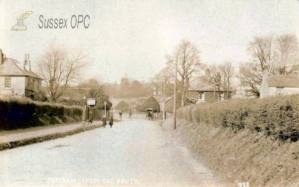 Image of Patcham - Viewed from the South