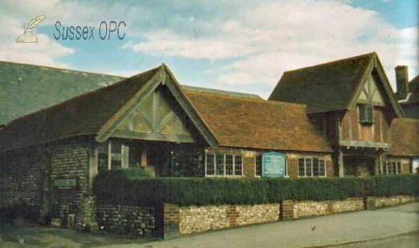 Image of Patcham - Methodist Church