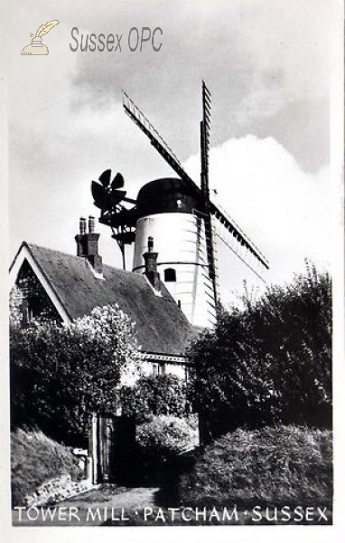 Image of Patcham - Windmill