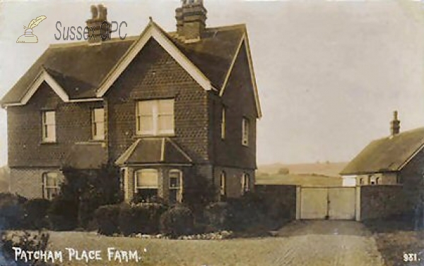 Image of Patcham - Patcham Place Farm