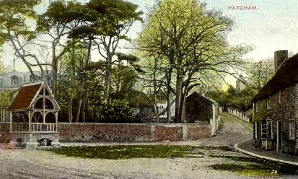 Patcham - Street