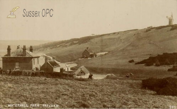 Image of Patcham - Waterhall Farm