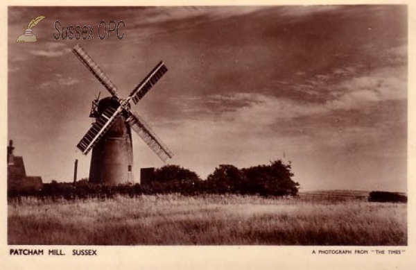 Image of Patcham - Windmill