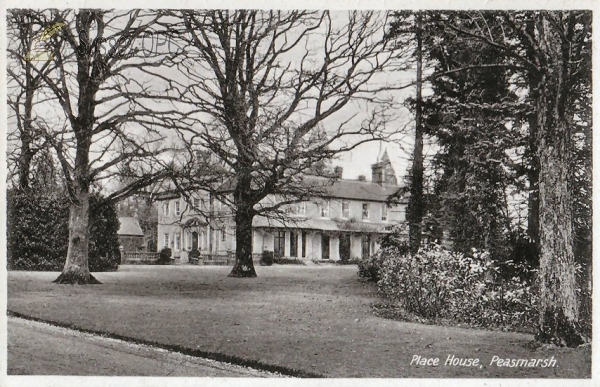 Image of Peasmarsh - Place House