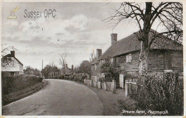 Image of Peasmarsh - Stream Farm