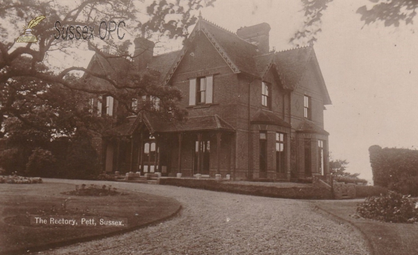 Image of Pett - Rectory