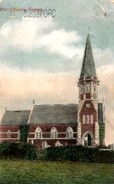 Image of Pett - St Mary & St Peter Church