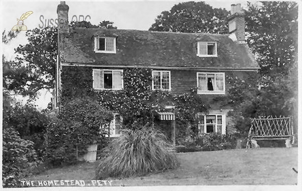 Image of Pett - The Homestead