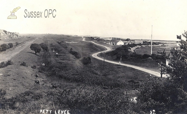 Image of Pett Level