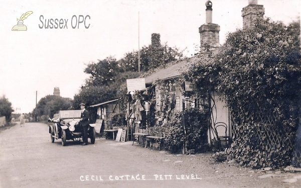 Image of Pett Level - Cecil Cottage