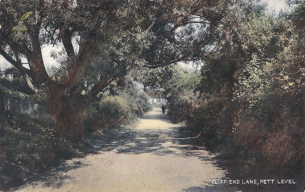 Image of Pett Level - Cliff End Lane